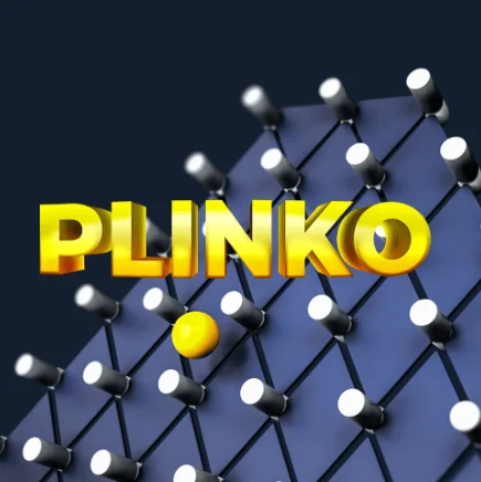 Играть в Plinko