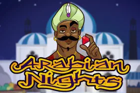 Играть в Arabian Nights