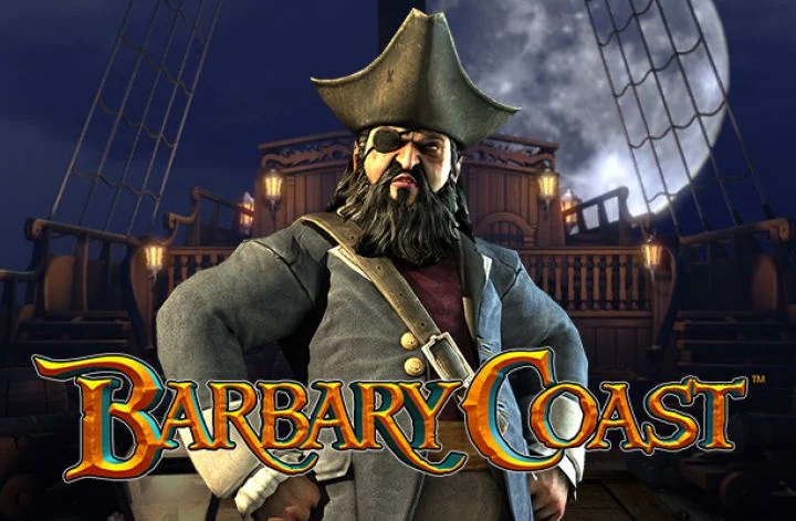 খেলা Barbary Coast