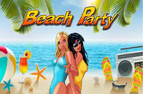 Играть в Beach Party