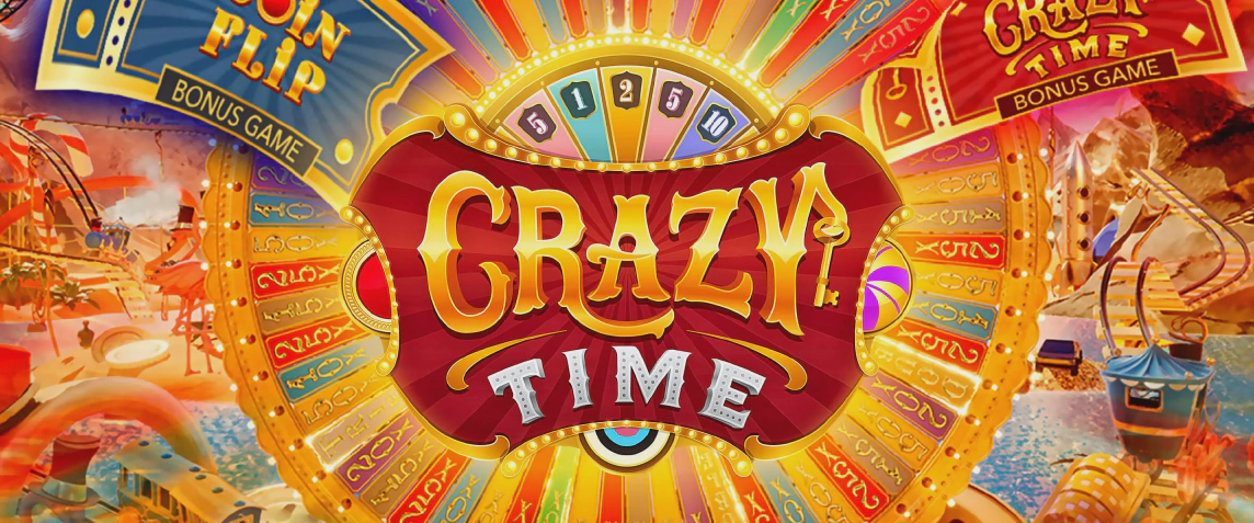 1win Crazy Time играть