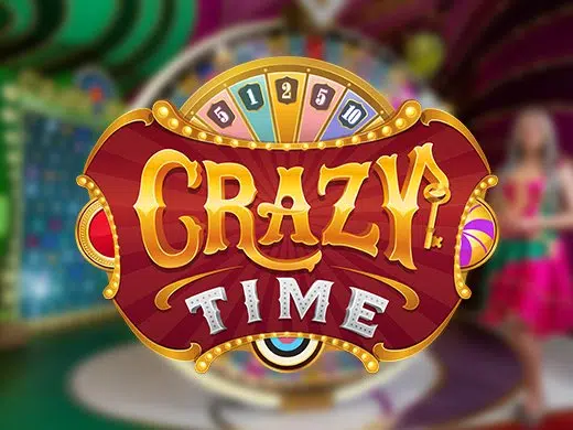 Играть в Crazy Time