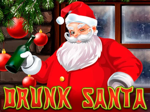 খেলা Drunk Santa